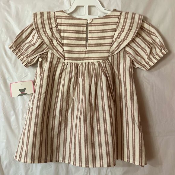 Rare Editions Toddler Girl Size 2T Blouse - Picture 2 of 3